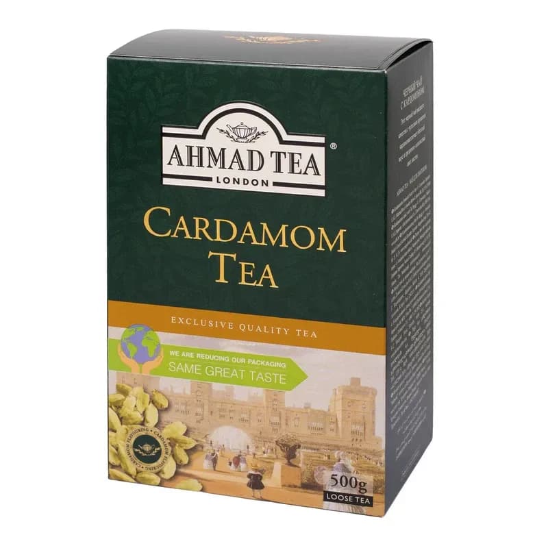 Ahmad tea cardamom tea 500gr