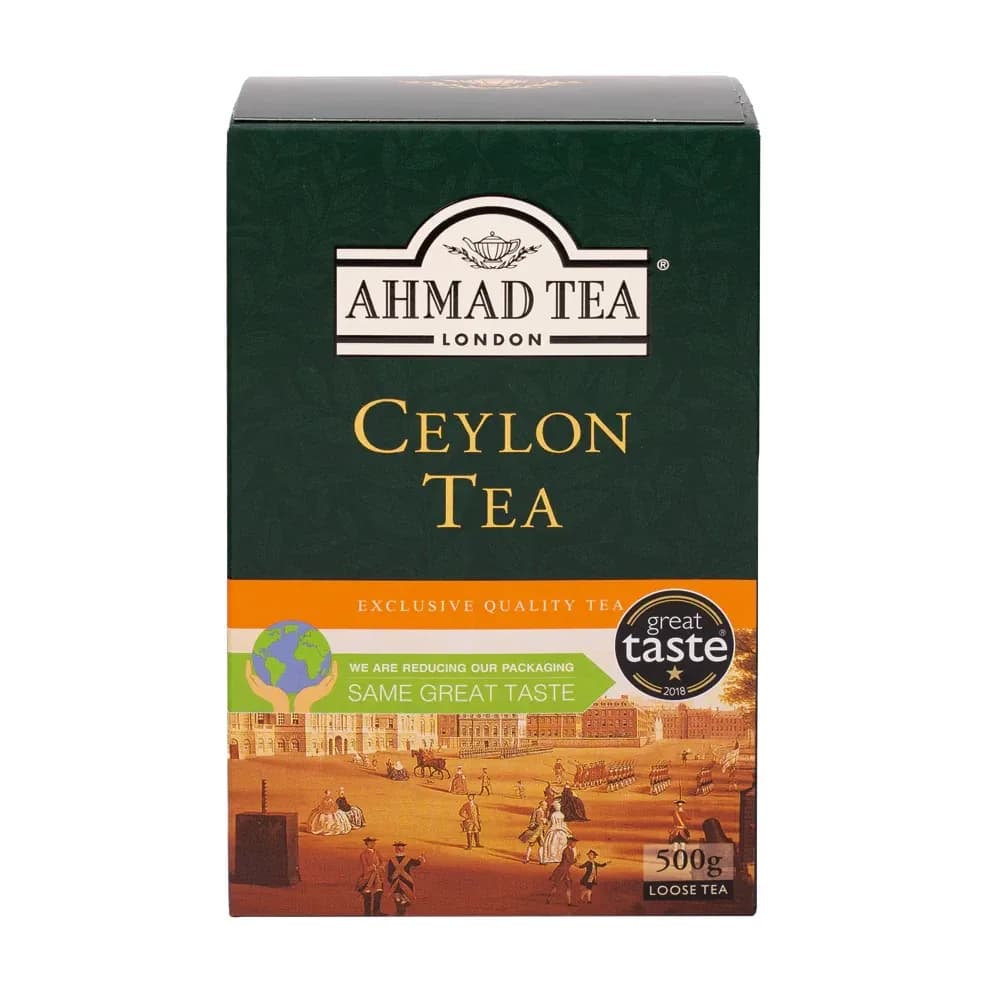 Ahmad tea ceylon tea 500gr