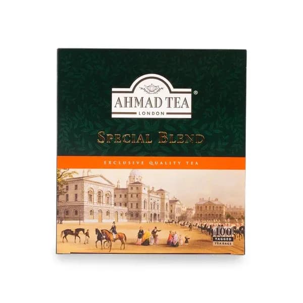 Ahmad tea spécial blend 110sachets