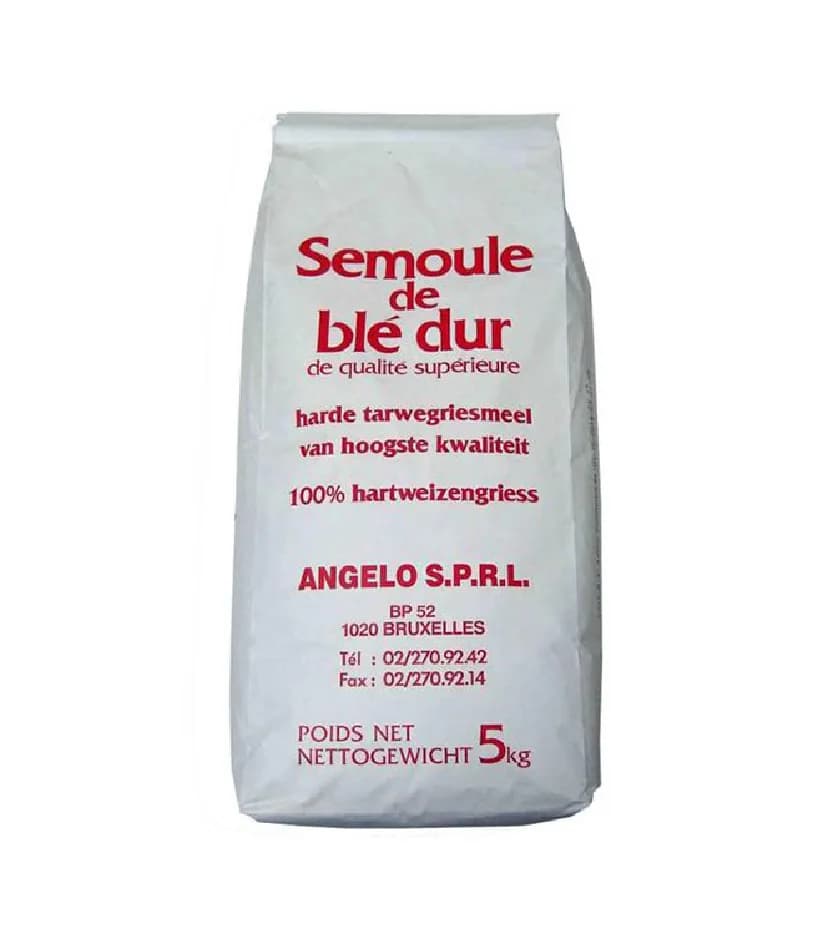 Angelo semoule fine 5kg
