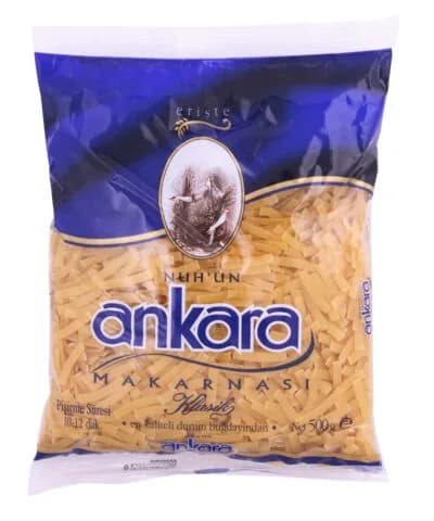 Ankara erişte (nouilles) 500gr