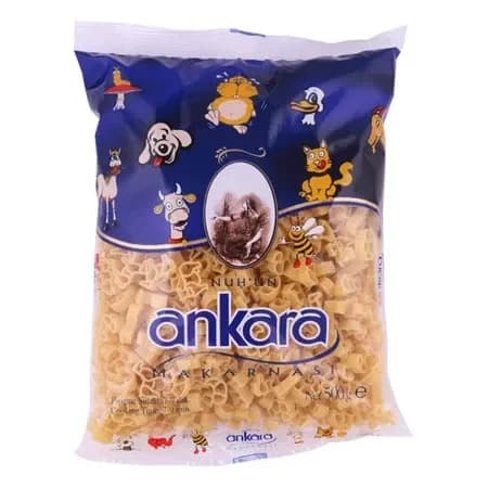 Ankara pâtes animaux 500gr