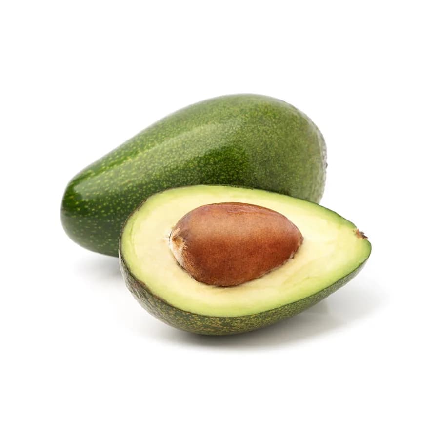 Avocat vert