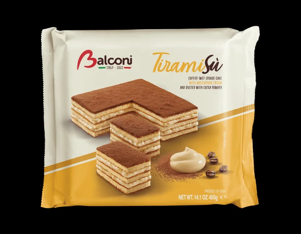 Balconi tiramisu