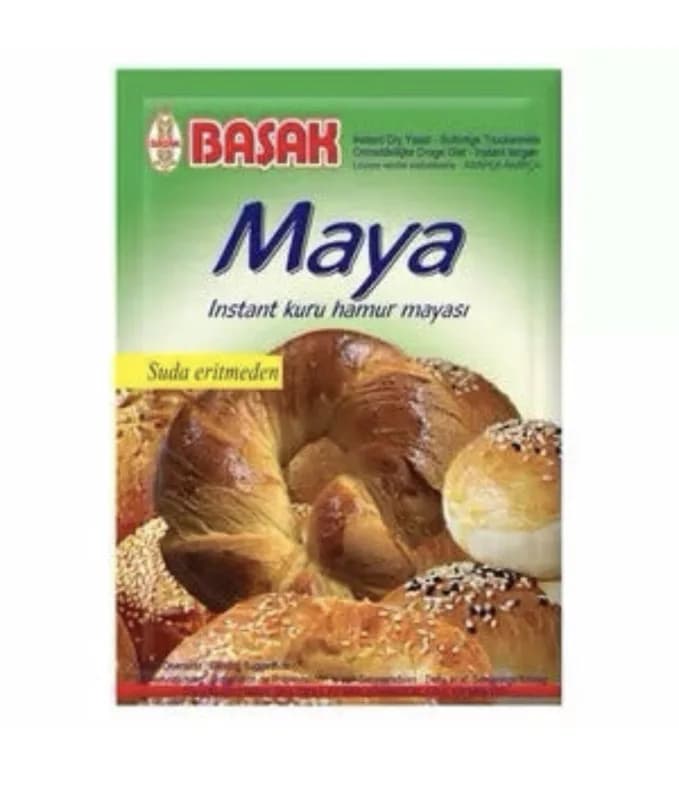 Basak levure maya 30gr