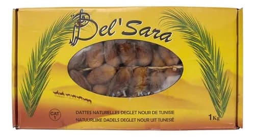 Bel sara dattes 1kg