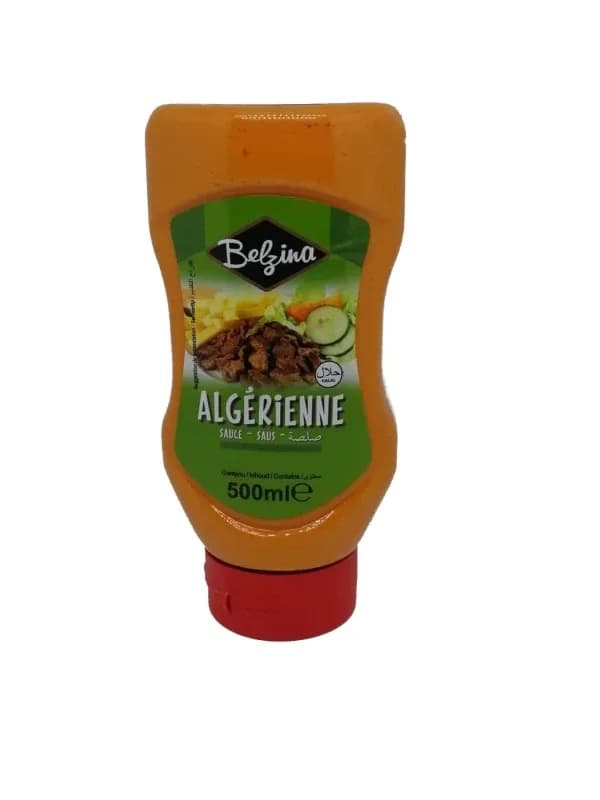 Belzina algérienne 500ml