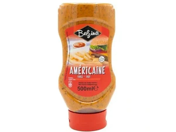Belzina américaine 500ml