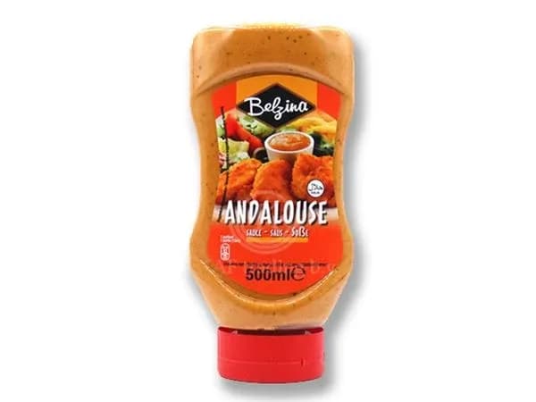Belzina andalouse 500ml