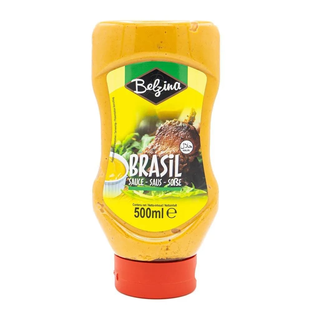 Belzina brasil 500ml