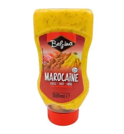 Belzina marocaine 500ml