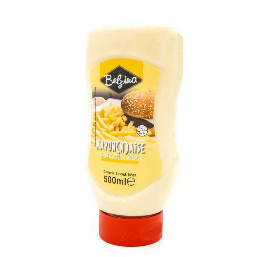 Belzina mayonnaise 500ml