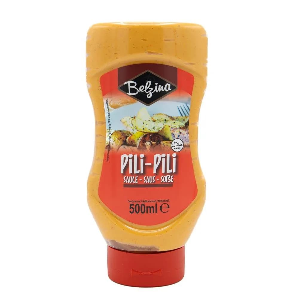 Belzina pili pili 500ml
