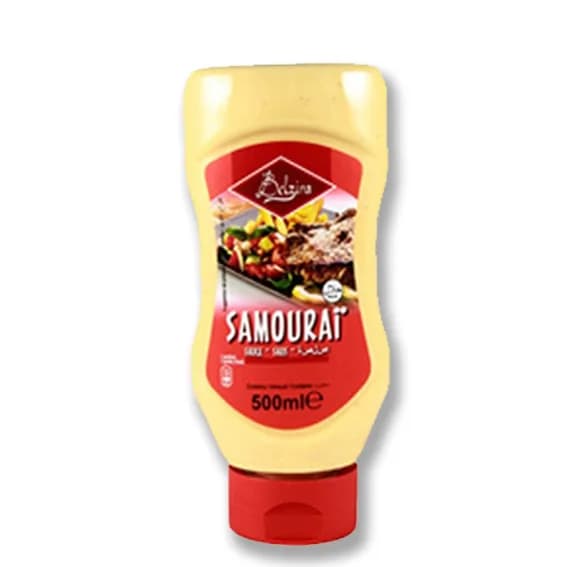 Belzina samouraï 500ml