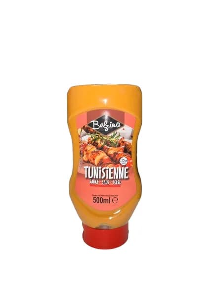 Belzina tunisienne 500ml