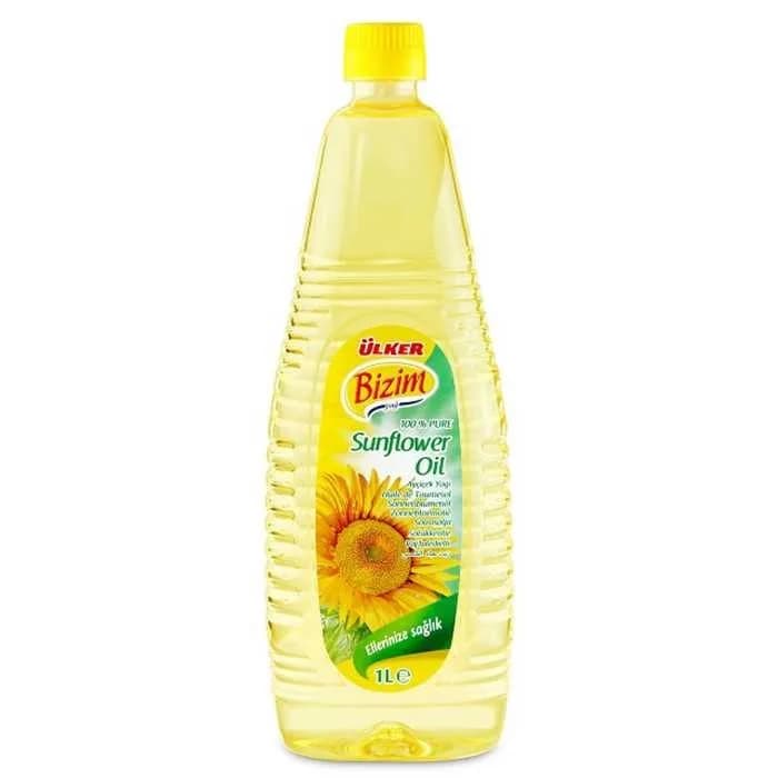 Bizim huile de tournesol 1l