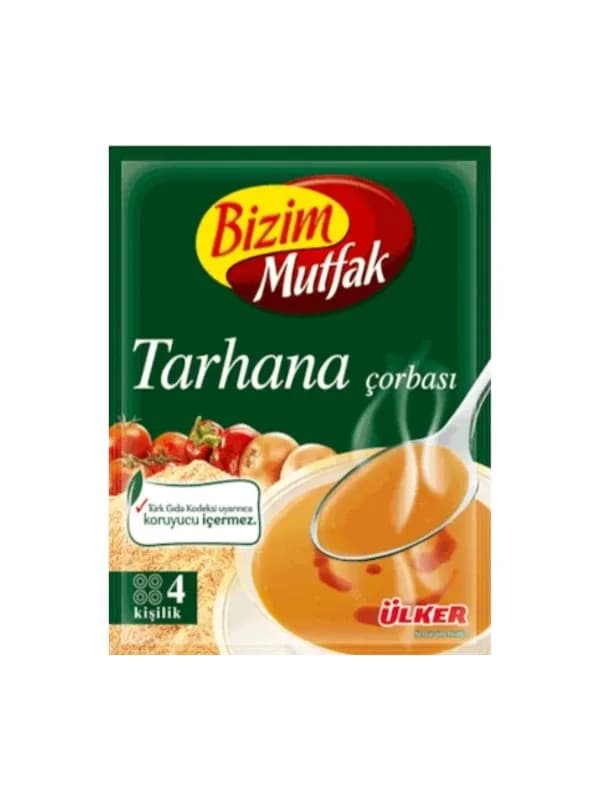 Bizim mutfak soupe tarhana 65gr