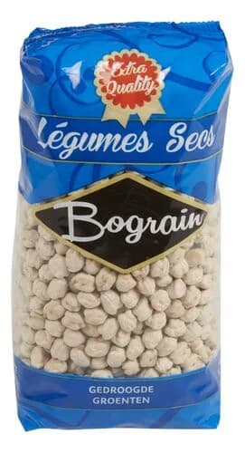 Bograin pois chiche 1kg