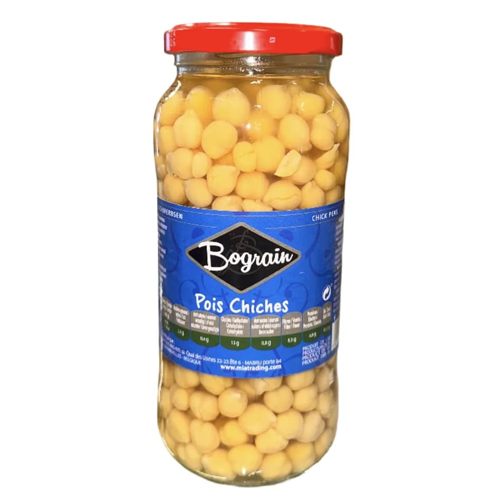 Bograin pois chiche 400gr