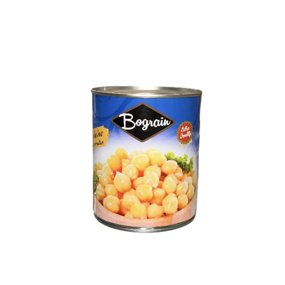 Bograin pois chiches 800gr