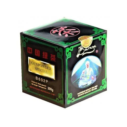 Bouraza thé vert 200gr