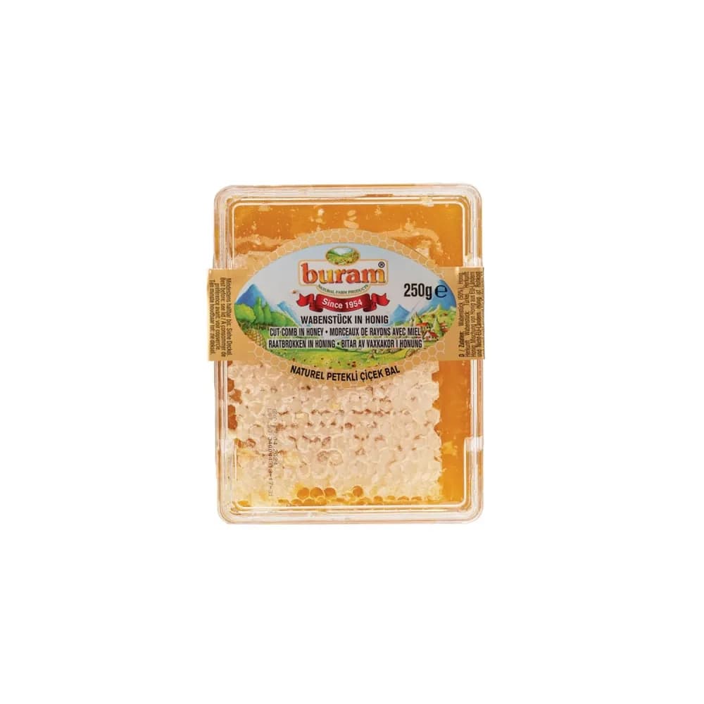 Buram miel 250gr