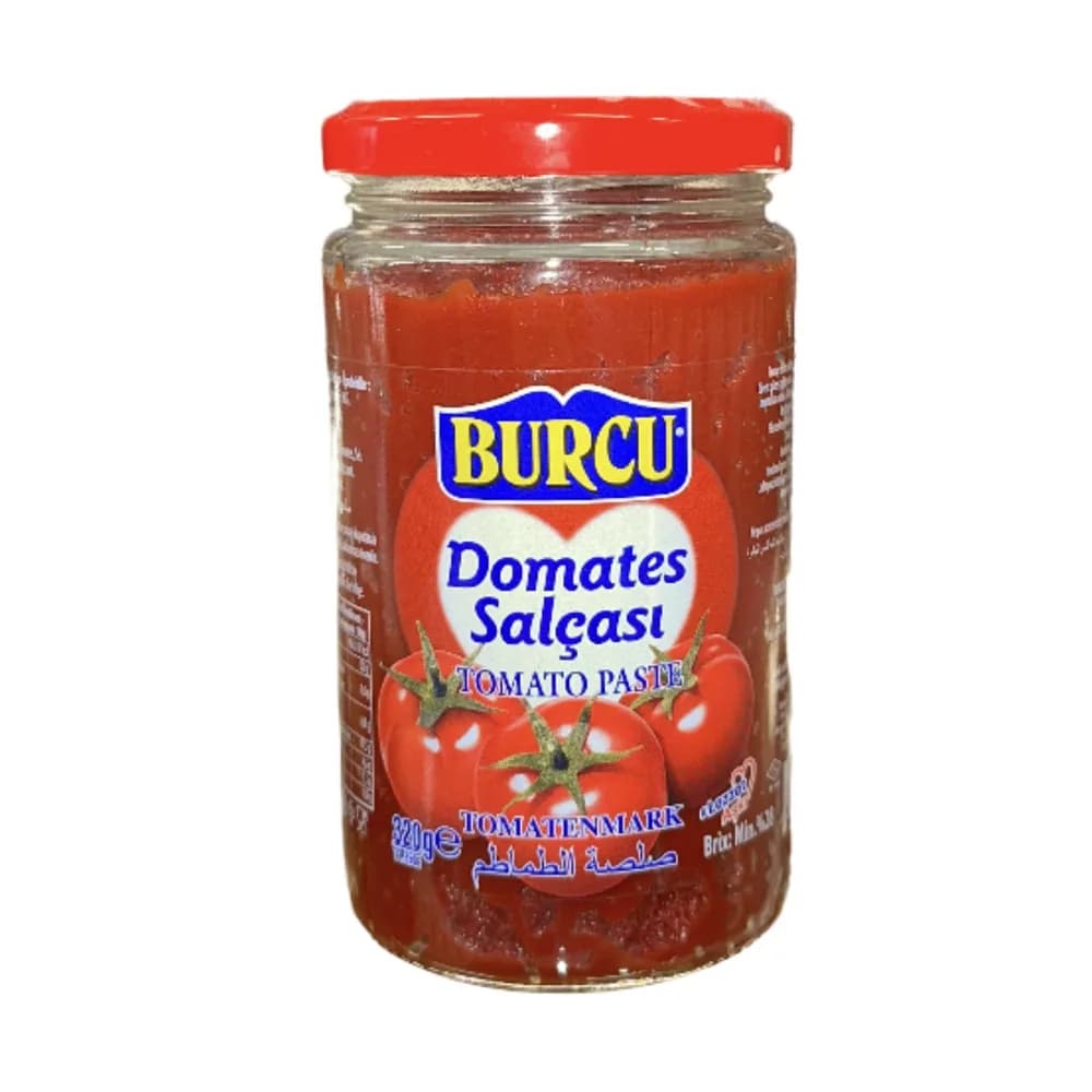 Burcu pâte de tomates 320gr