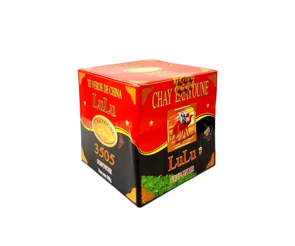 Chay laayoune lulu 400gr