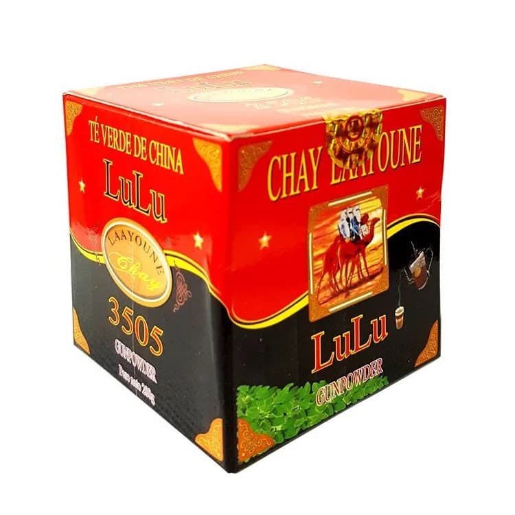 Chay Laayoune lulu thé 200gr