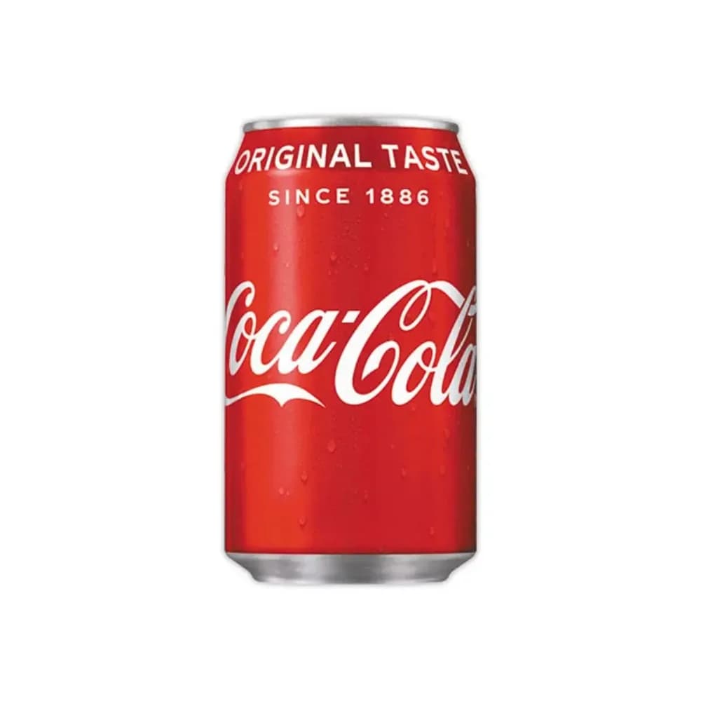 Coca cola 33cl