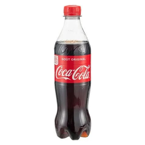 Coca cola 50cl