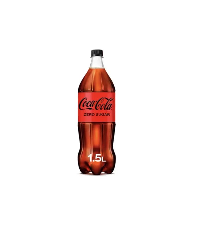 Coca cola zéro 1.5l