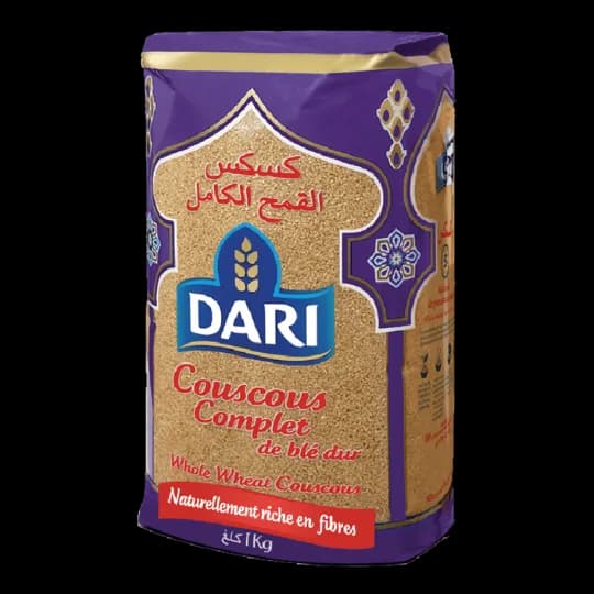 Dari couscous complet 1kg