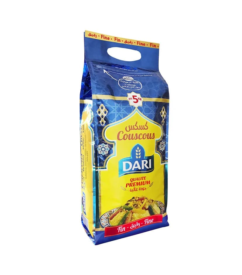 Dari couscous fin 5kg