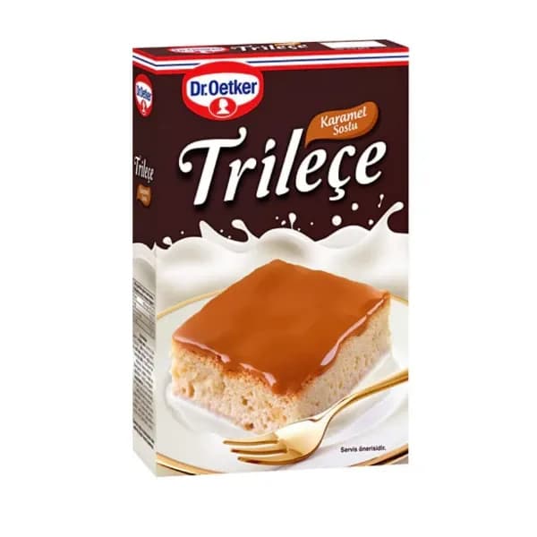 De oetker caramel 315gr