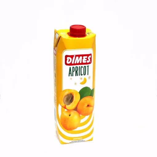 Dimes jus d’abricot 1l