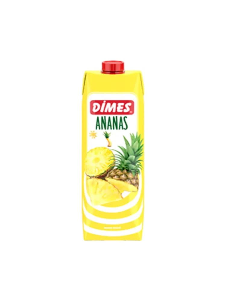 Dimes jus d’ananas 1l