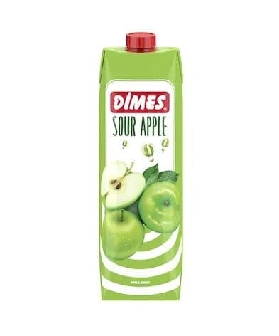 Dimes jus de pommes 1l