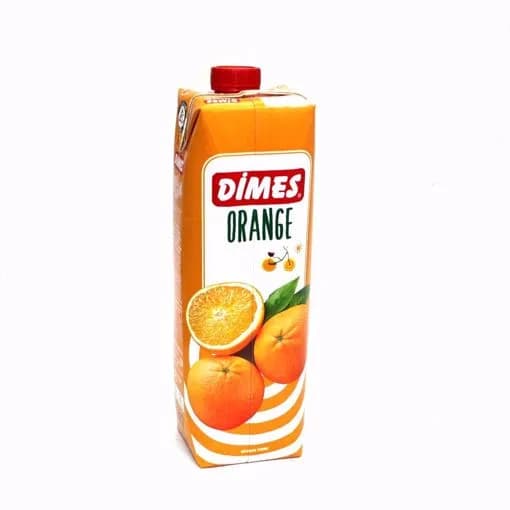 Dimes jus d’orange 1l