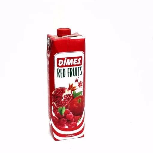 Dimes jus fruits rouge 1l