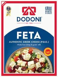DODONI FÊTA GREC 200gr