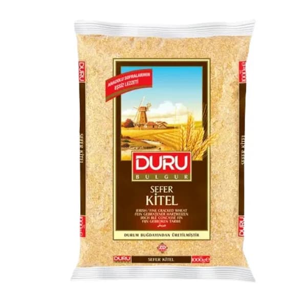 Duru blé concassé jaune 1kg