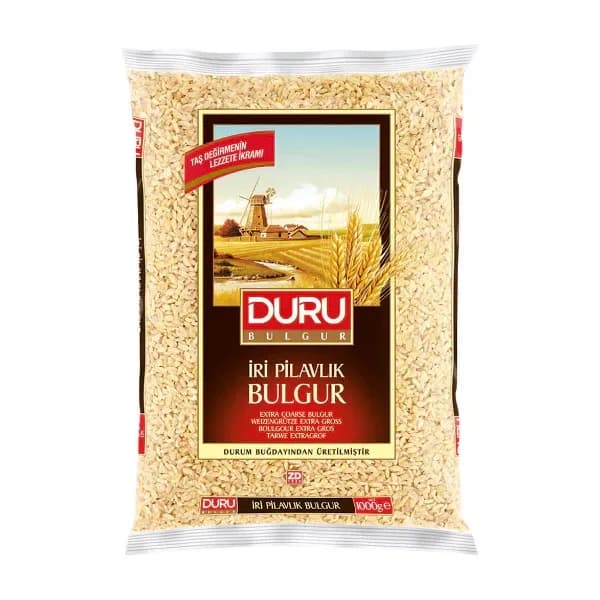 Duru boulgour extra gros 1kg