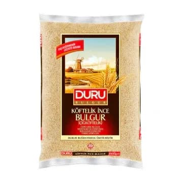 Duru boulgour fin 1kg