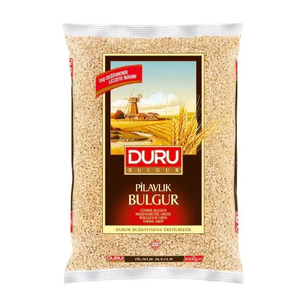 Duru boulgour gros 1kg