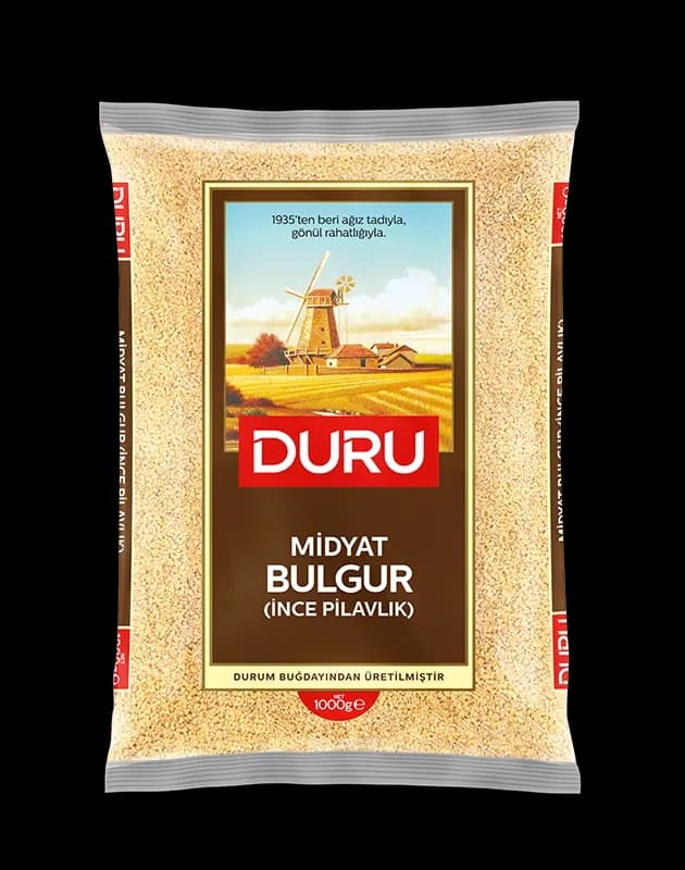 Duru boulgour gros 1kg
