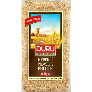 Duru boulgour gros aux grains entiers 1kg