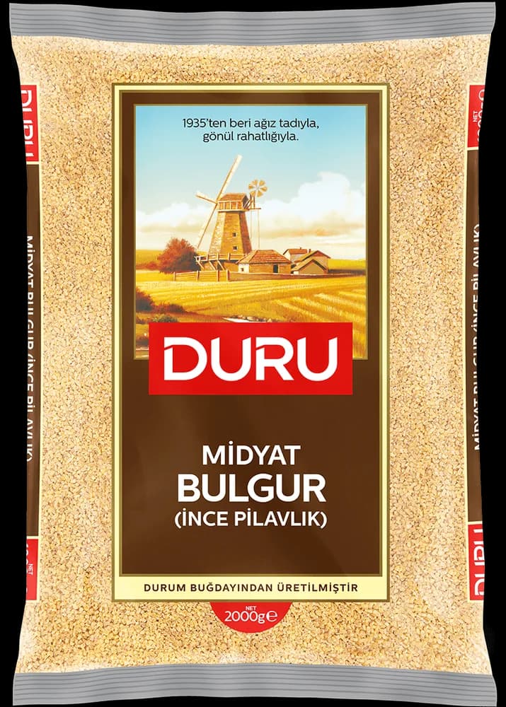 Duru midyat boulgour 1kg
