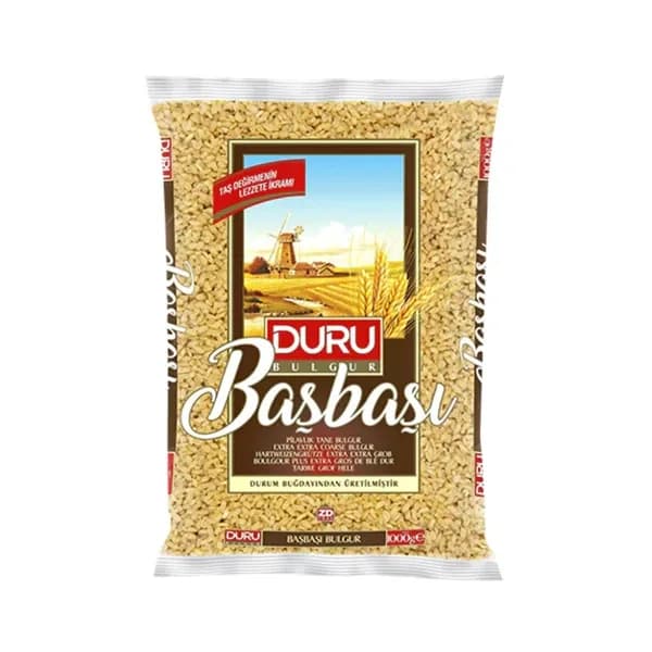 Duru plus extra gros de blé dur 1kg