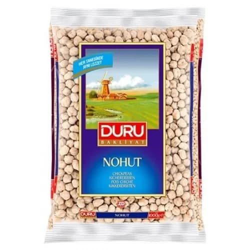 Duru pois chiche 1kg